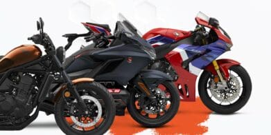 2022 Honda Motorcycle Lineup