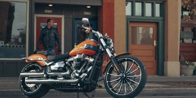 2023 Harley Davidson Breakout 117