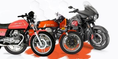 Best Moto Guzzi Motorcycles