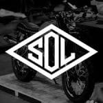 Sol Invictus motorcycles logo