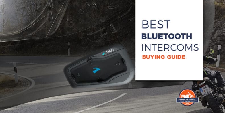 The Best Bluetooth Intercoms