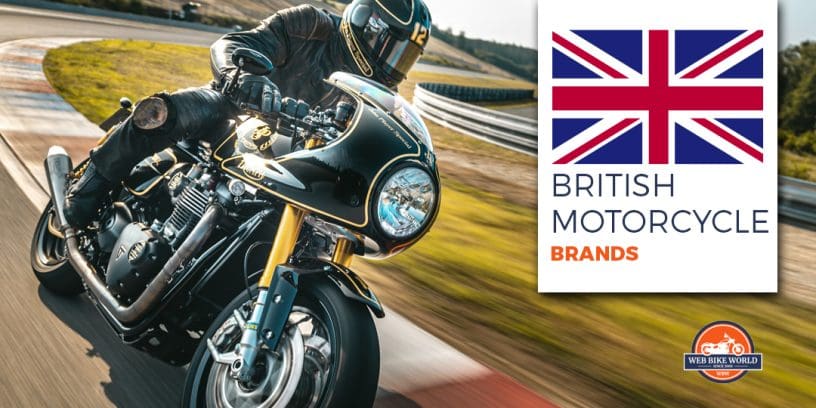 british & english motorcycle brands