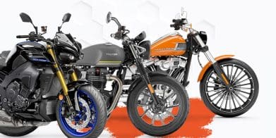 the best segment-defining motorcycles