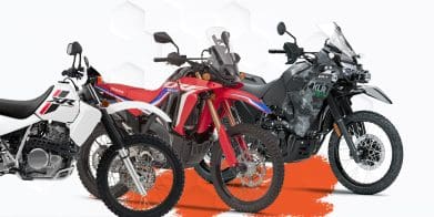 best dual sport motorcycles