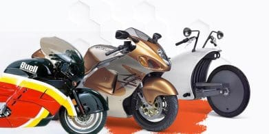 the ugliest motorcycles ever made