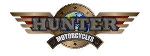 Hunter Motorcycles logo